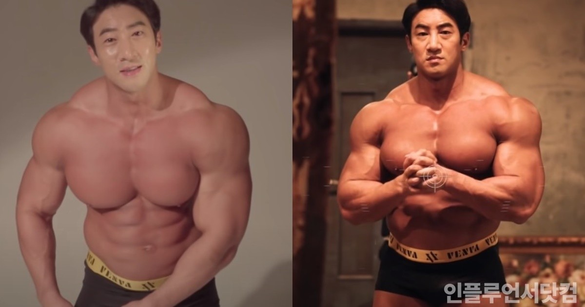 손해 무릎 쓰고 네추럴피트니스 대회 열었던 황철순 “끝이 아니라 이제 시작”