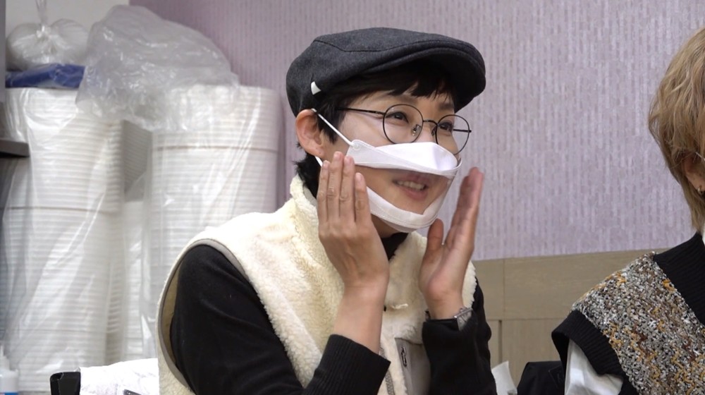 ‘동네투톱’ 팽현숙, 홈쇼핑 특급 완판녀 ‘감자탕’에 꽂힌 사연은? "큰절까지!"