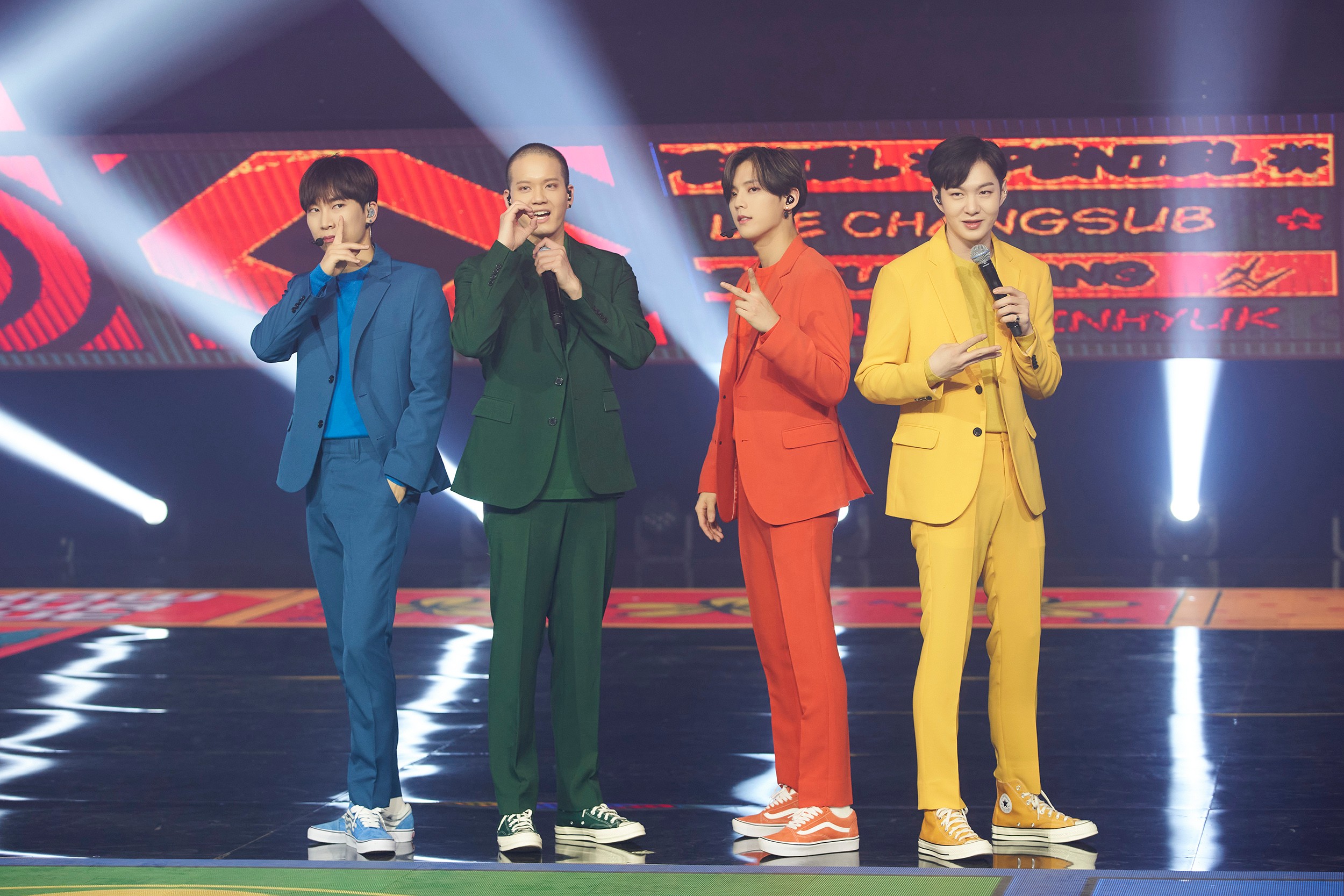 비투비 포유, 온라인 콘서트 'INSIDE' 성료..."멜로디 고맙고 사랑해"