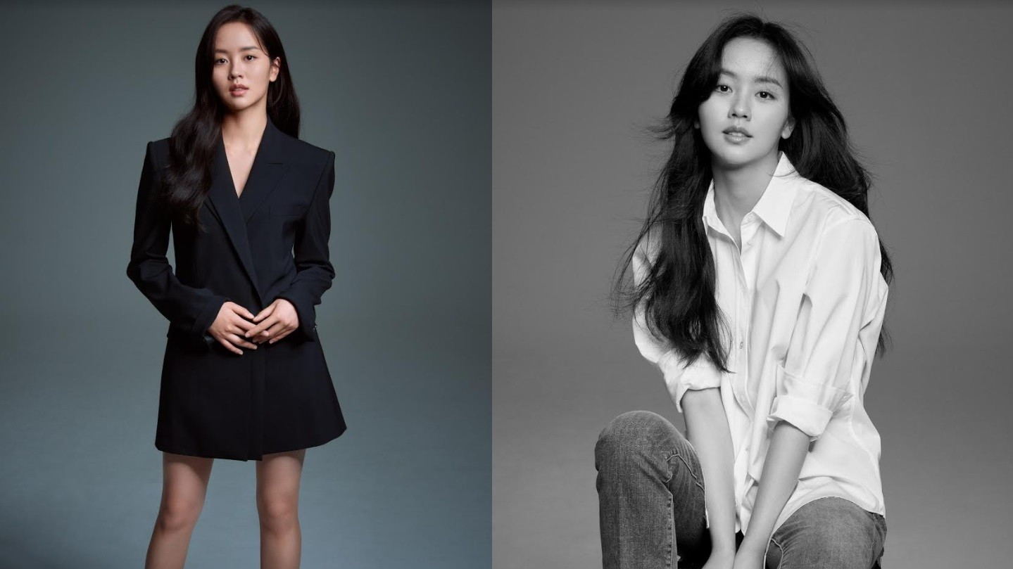 김소현, 새 프로필 공개... 청순과 성숙 사이