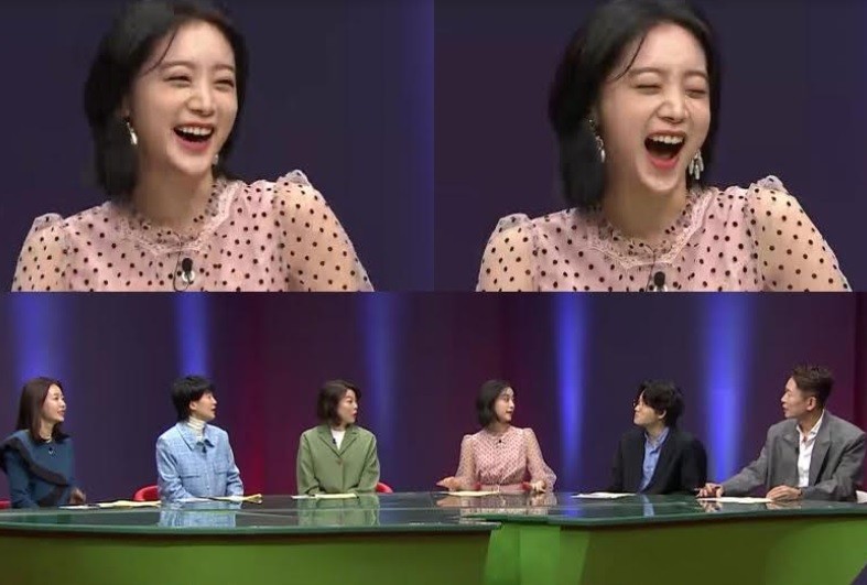 ‘애로부부’ 원더걸스 혜림 “남편 허벅지, 내 허리 사이즈와 같아.. 벽 부술 듯”