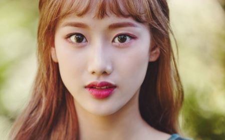 에이프릴 측 "이나은 학폭에 고영욱 합성? 선처 없다"