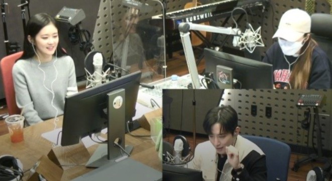 '가요광장' 장나라 "꼬마 귀신 본 적 있다"