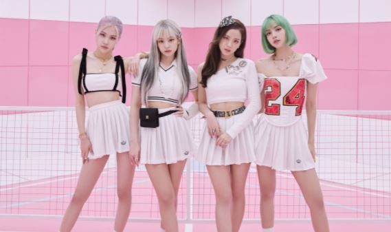블랙핑크 'Ice Cream' 스포티파이 3억 스트리밍