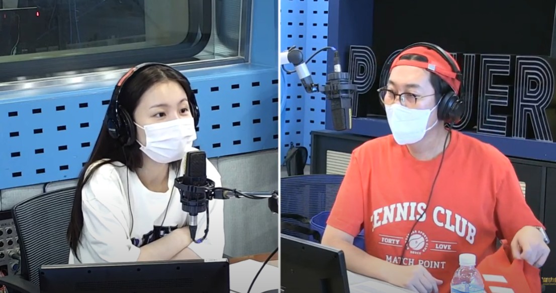 '철파엠' 이하이, 밀고 있는 유행어 "왔다네"