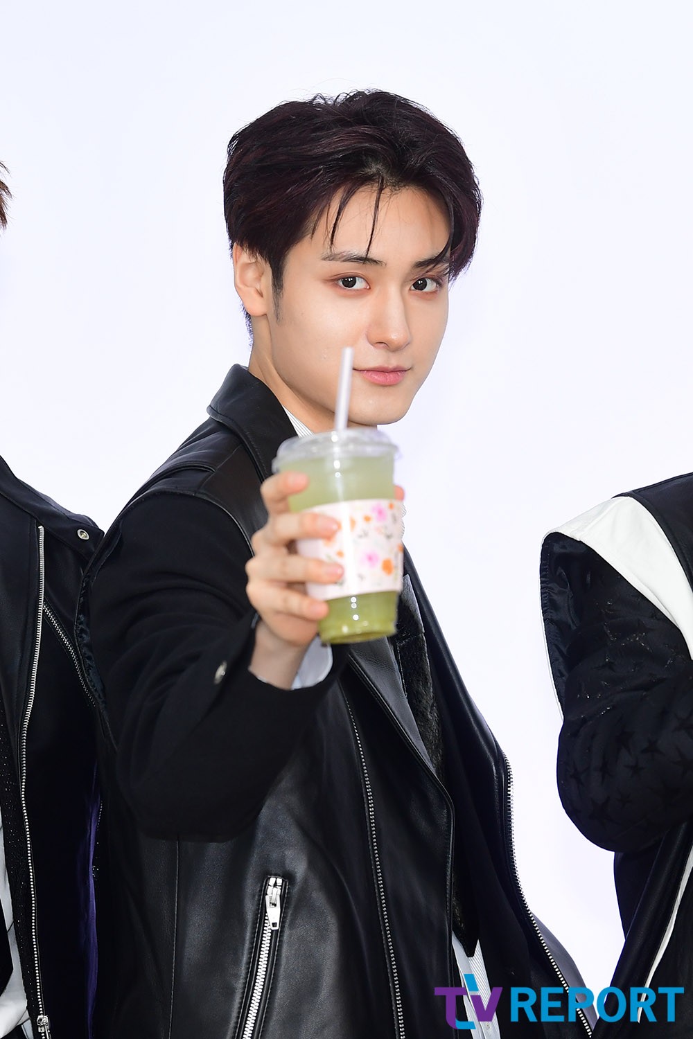 [T포토] 이우진 눈빛에 치얼스