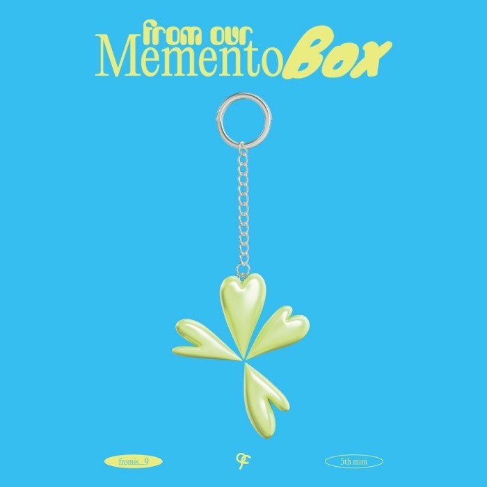 프로미스나인, 미니 5집 ‘from our Memento Box’로 컴백