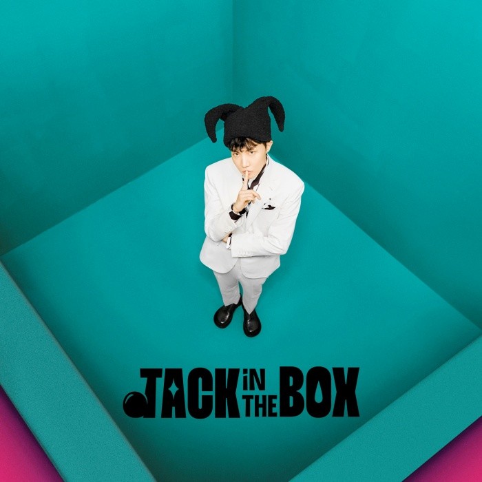 방탄소년단 제이홉 'Jack In The Box', 'MORE' 콘셉트 포토 공개