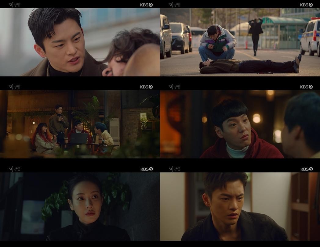    Caf   Minamdang    Episode 2 Recap  Oh Yeon Seo Confronts Seo In Guk About Saving a Rich Suspect From Being Prosecuted - 42