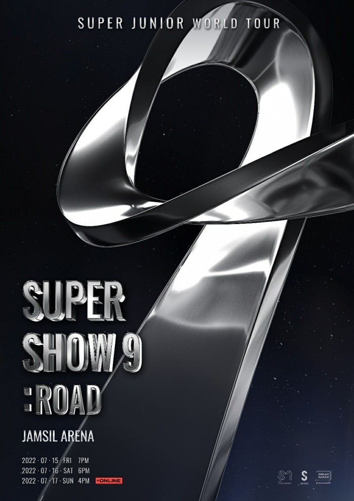 레전드 컴백, 슈퍼주니어 월드투어 'SUPER SHOW 9 : ROAD'