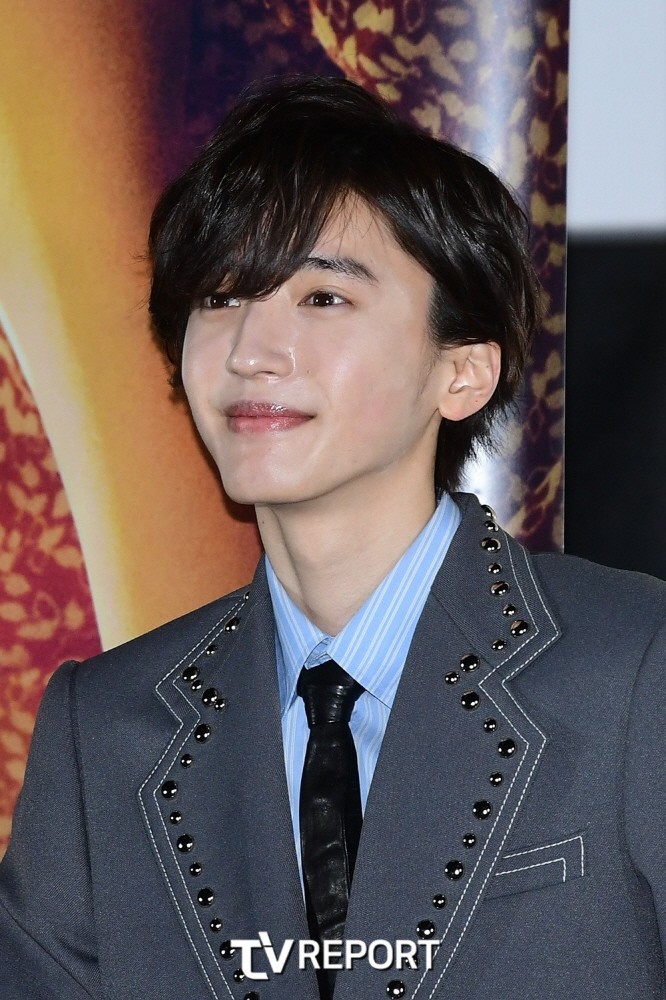 '오늘밤' 흥행은 남주 비주얼덕? 미치에다 슌스케 "부끄럽다"