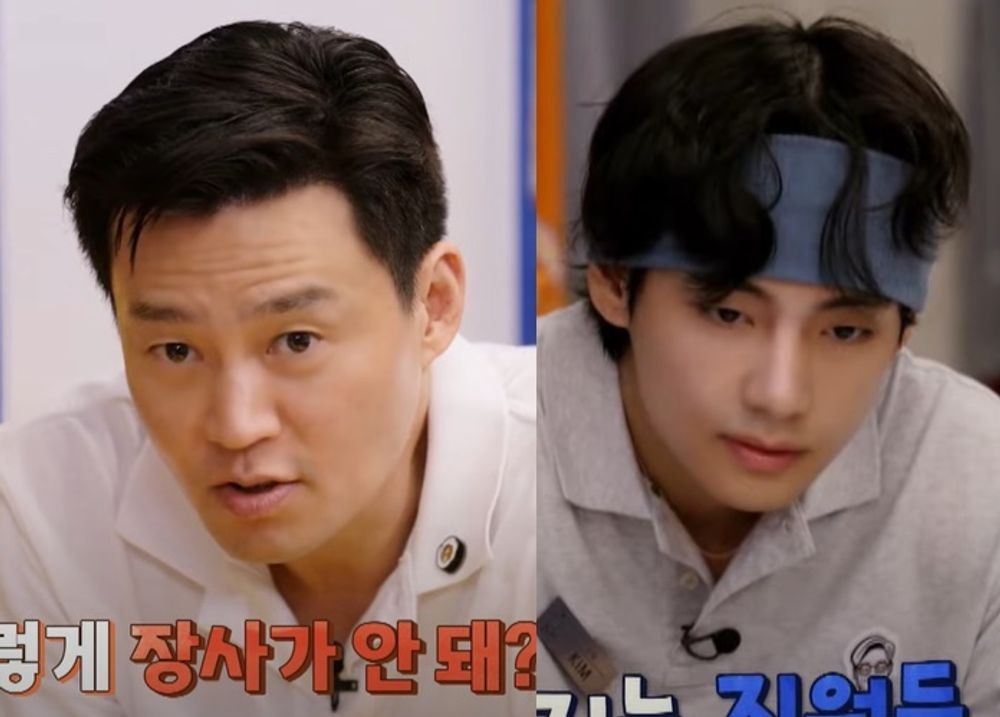 이서진·뷔, 장사 망하고 한숨..."한국 음식 인기 많다며" ('서진이네')