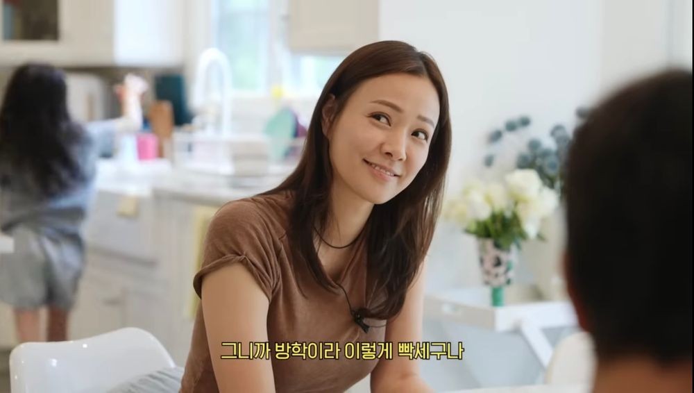 손태영, ♥권상우 애처가 면모 자랑 “집안일 잘 해” – TV리포트