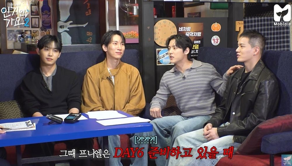 비투비 “빅뱅처럼 되고 싶었다”…그룹 결성 비하인드 공개