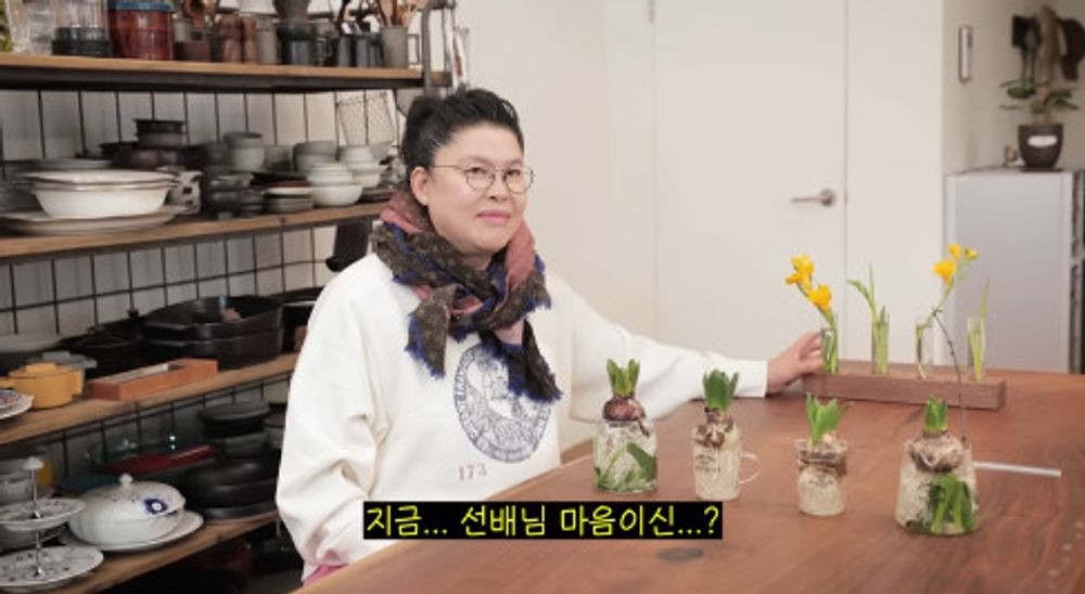 이영자, 황동주와 핑크빛 러브라인에 일단 더 지켜봐야 (이영자TV)