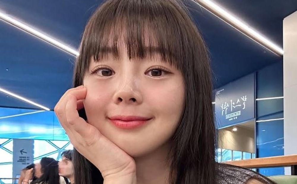 '원조얼짱' 유보화, 깜짝 임신 발표...고맙고 사랑해