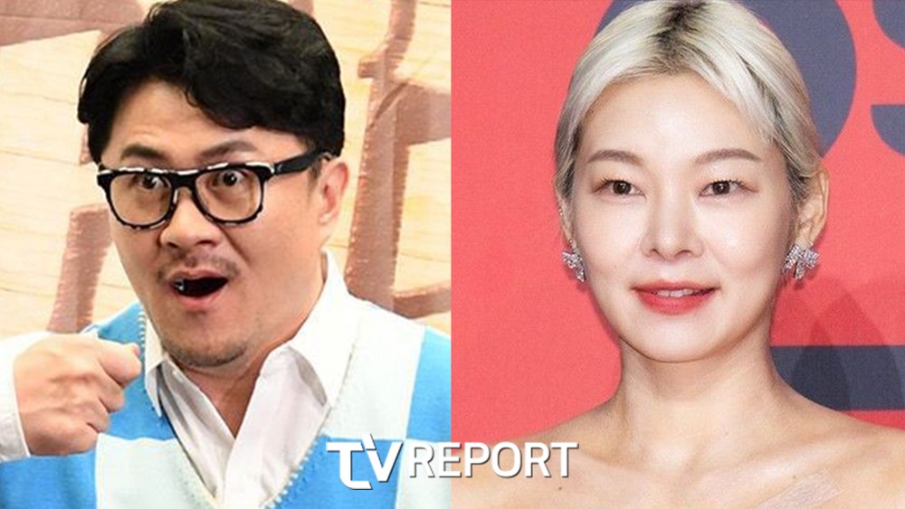 '데프콘과 열애설' 송해나 한번도 뭐 얻어먹은 적 없어 ('데프콘TV')