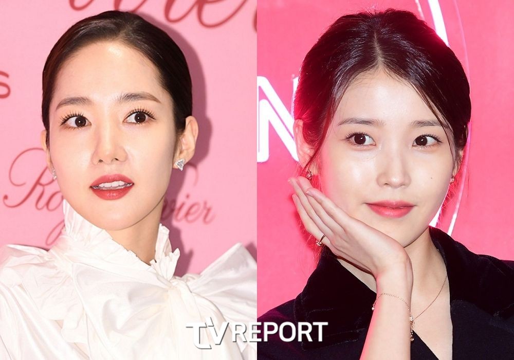 '탄핵 찬성' 아이유, 박민영과 놀라운 공통점... 소름