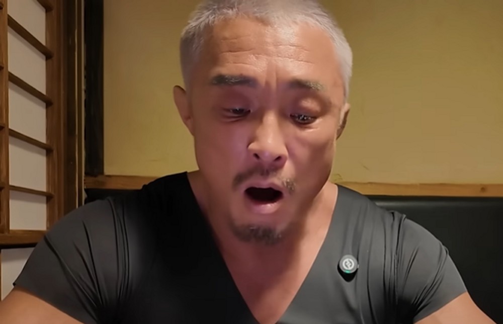 추성훈, 유튜브 그만 두나...조회수 스트레스, 안하는 것도 방법 ('추성훈')