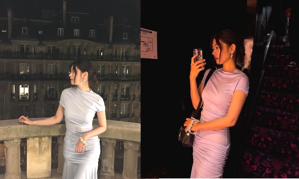 정소민, '우주메리미'?...남심 설레게 하는 자태
