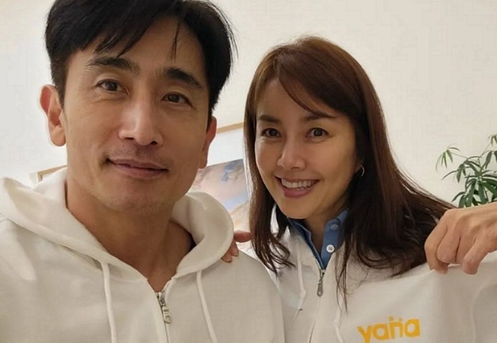 '차인표♥' 신애라, 긴급 체포?... 무거운 입장