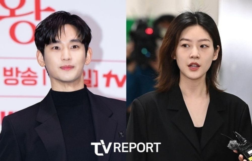 故김새론, 김수현 생일이 기일이었다…15세부터 6년 교제설 부인