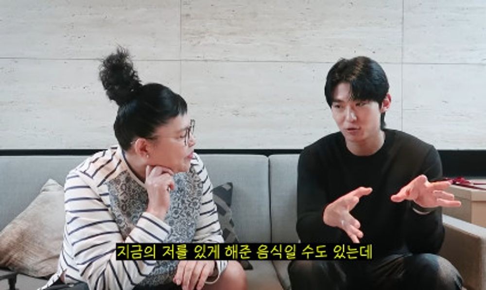 덱스 21살에 상경, 보증금 모으려 보일러실에서 지냈다 (이영자TV)