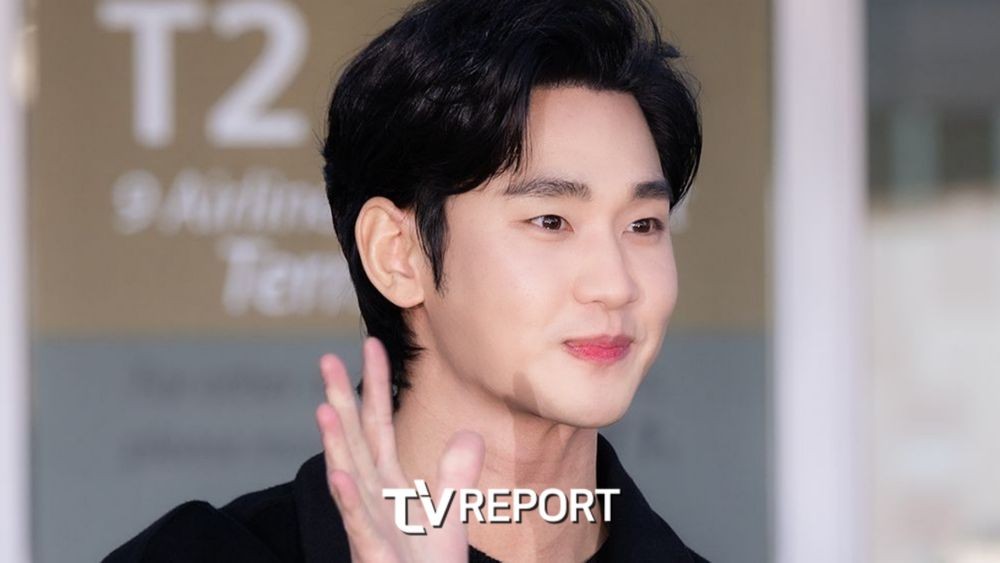 김수현, 故김새론 열애설에 차기작 '넉오프'도 빨간불...디즈니 '울상'