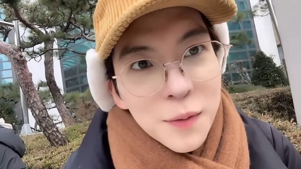 '尹 지지' 차강석 대통령을 지키자...'헌재' 앞 시위에서 목소리 높여