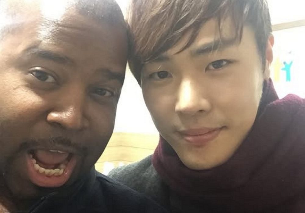 '故 휘성 모창' 그렉, 먹먹 추모... 편히 쉬어, 내 친구