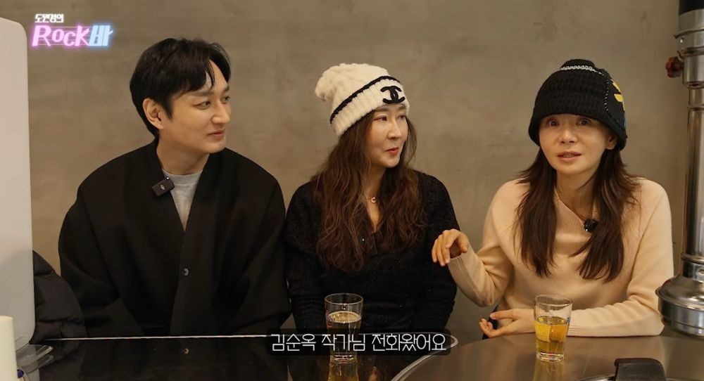 장서희 '아내의 유혹' 이재황과 '오만추'로 이재황과 재회... 김순옥 작가에게 연락 와('도원경TV')