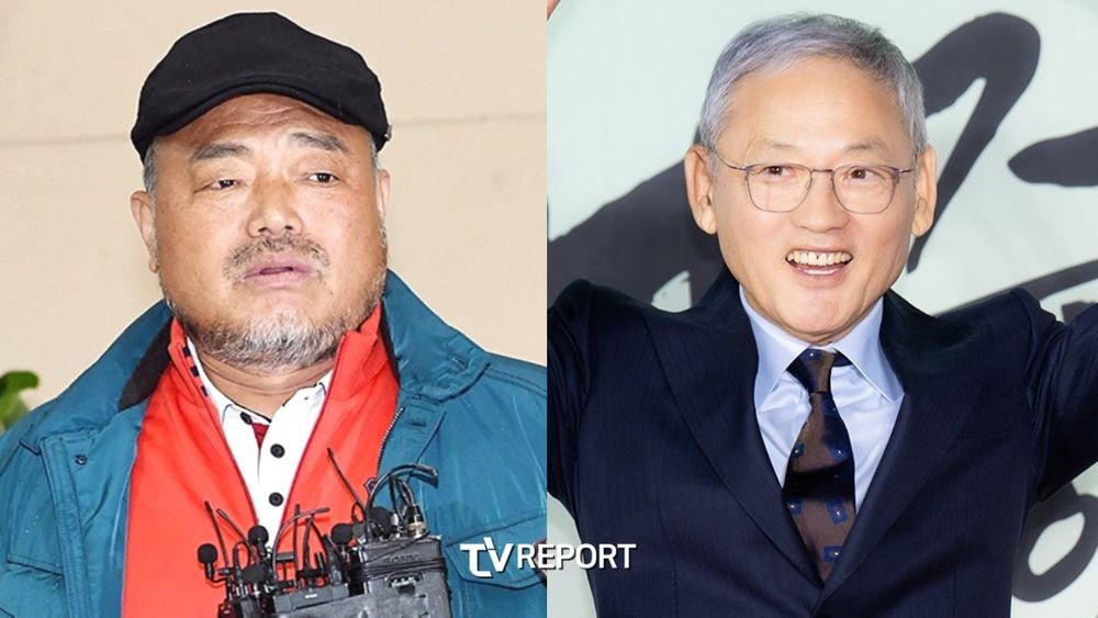 '尹 지지' 김흥국 우파 연예인 일 끊겨...유인촌 장관, 뭐 하나