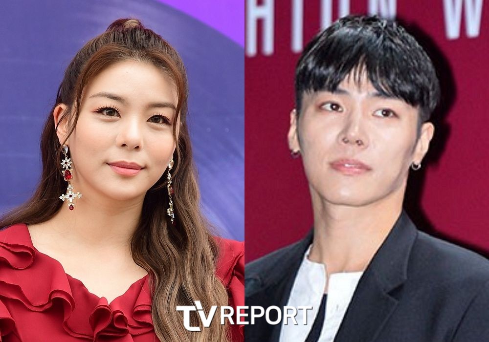 '4월 결혼' 에일리, 故 휘성 비보에 결국... 무거운 소식