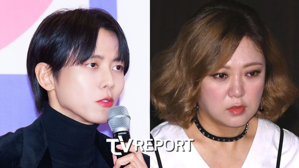 김숙 주우재 잘 되면 장 지진다고 했는데...무릎 꿇어야 ('비보티비')