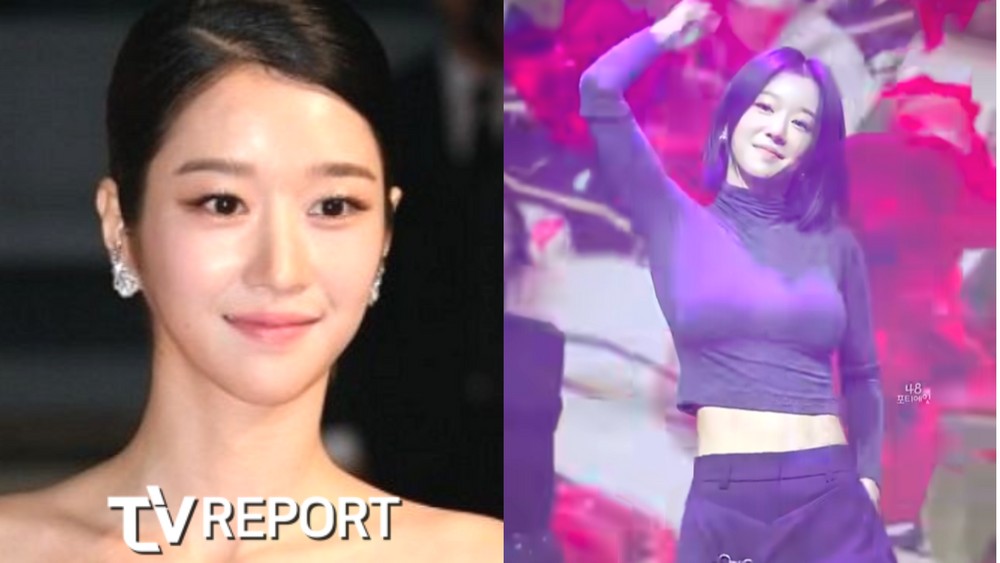 서예지, '김수현 루머' 속 제니 커버 영상 관심 폭발...여전한 미모
