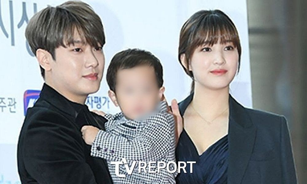 '이혼' 율희·최민환, 법정싸움 임박..양육권·재산분할 조정 실패