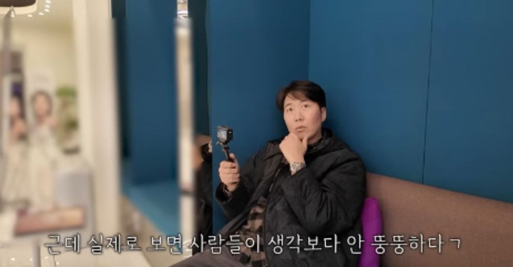도경완, 처진 눈 고민에 성형 상담 꿀잠 잤는데 피곤해 보인단 말 들어 (도장TV)