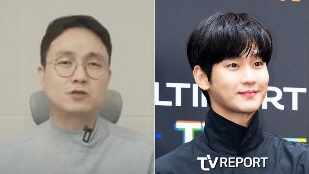 '김수현 사주설' 이진호, 의혹 부인...악의적 주장, 증거 있어