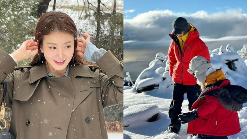 이시영, '국제학교 子' 일상 공개했는데...'이혼'에 모두 충격 [종합]