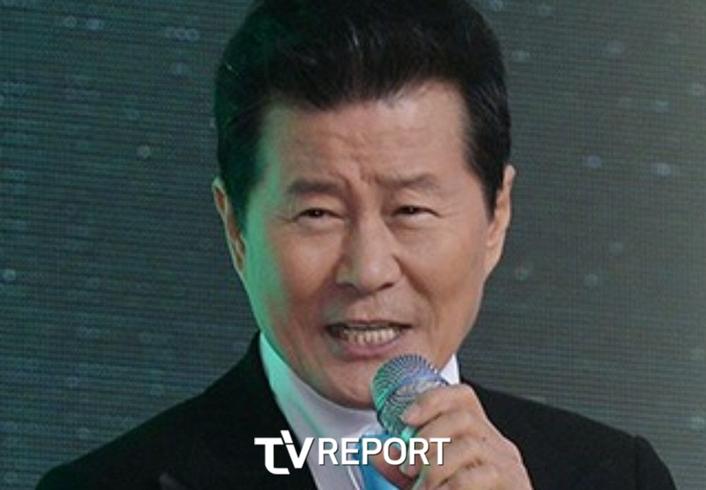 故 송대관 잃은 태진아, 가슴 찢어지는 '신곡' 제목