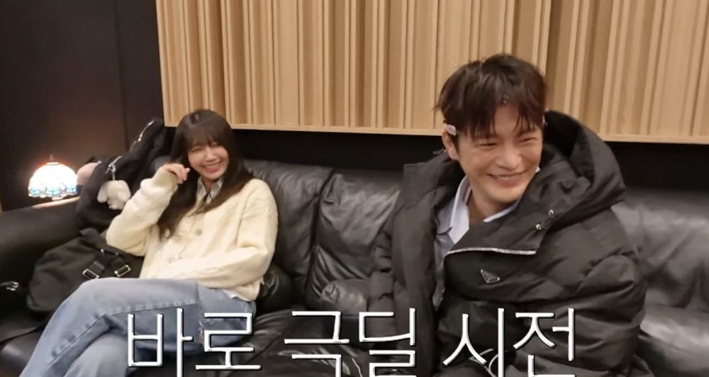 서인국X정은지 말고 윤윤제♥성시원, '커플'로 두 번째 입맞춤.. 티격태격 케미도 여전
