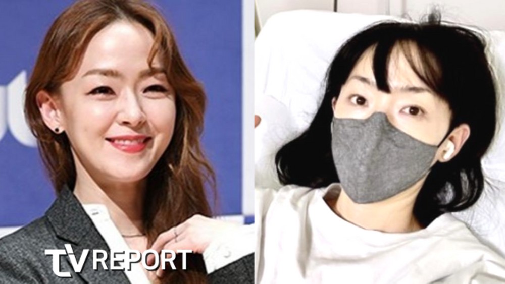 '면역 결핍' 김윤아, '뇌신경마비'로 또 병원行...매달 치료받아야