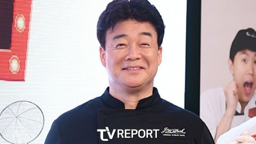 '형사 입건' 백종원, 또 고개 숙였다...플라스틱 용기, 전자레인지에 데워