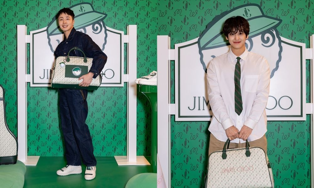 引用:JIMMY CHOO