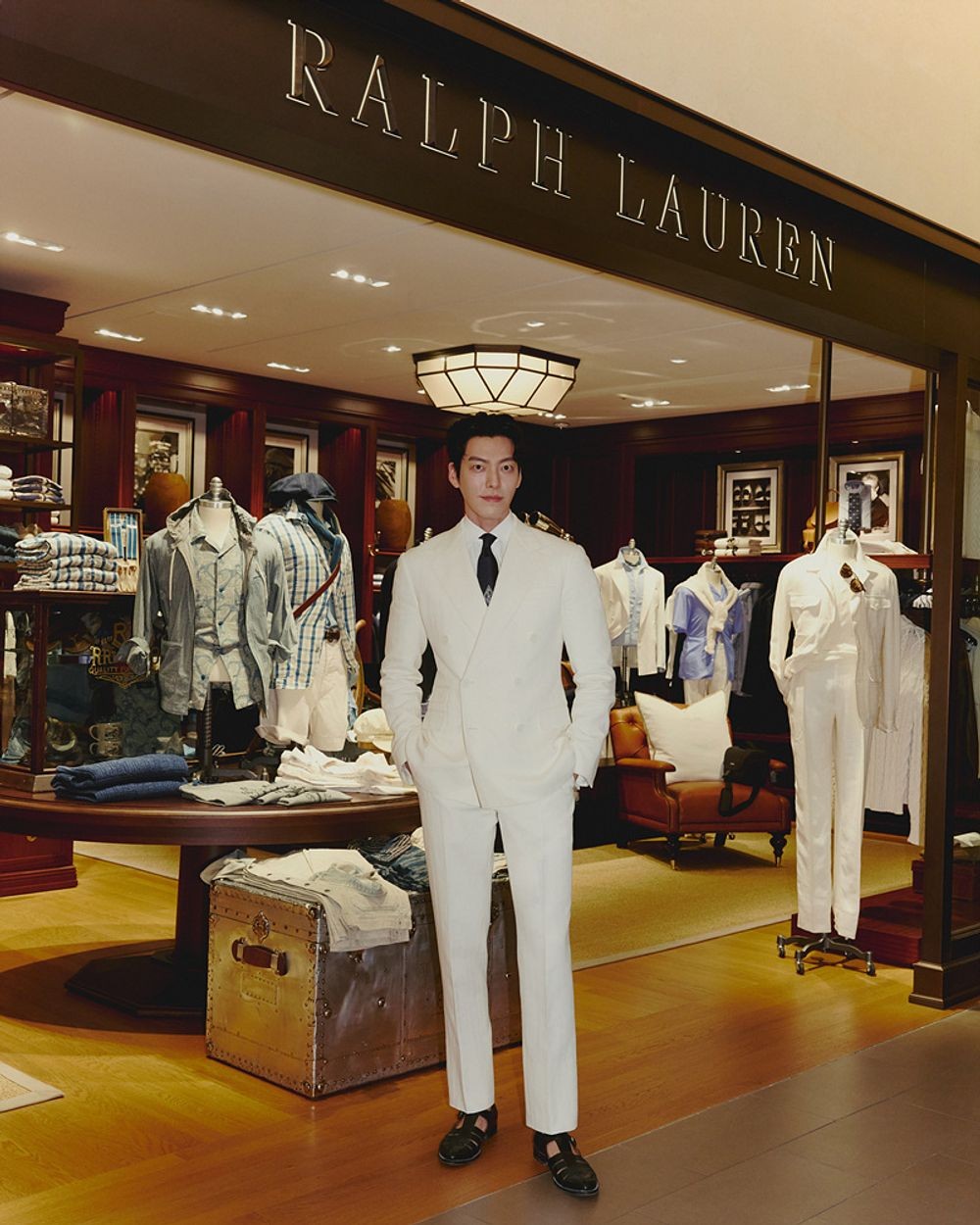 引用:RALPH LAUREN