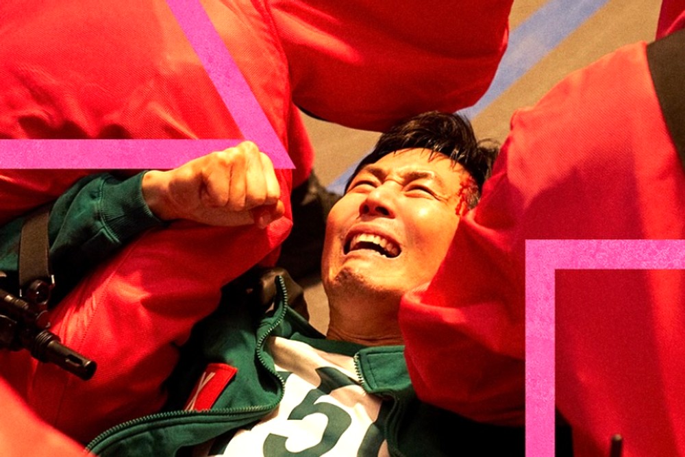 다음 달 공개 앞둔 '오징어게임3', 티저 예고편+포스터 공개