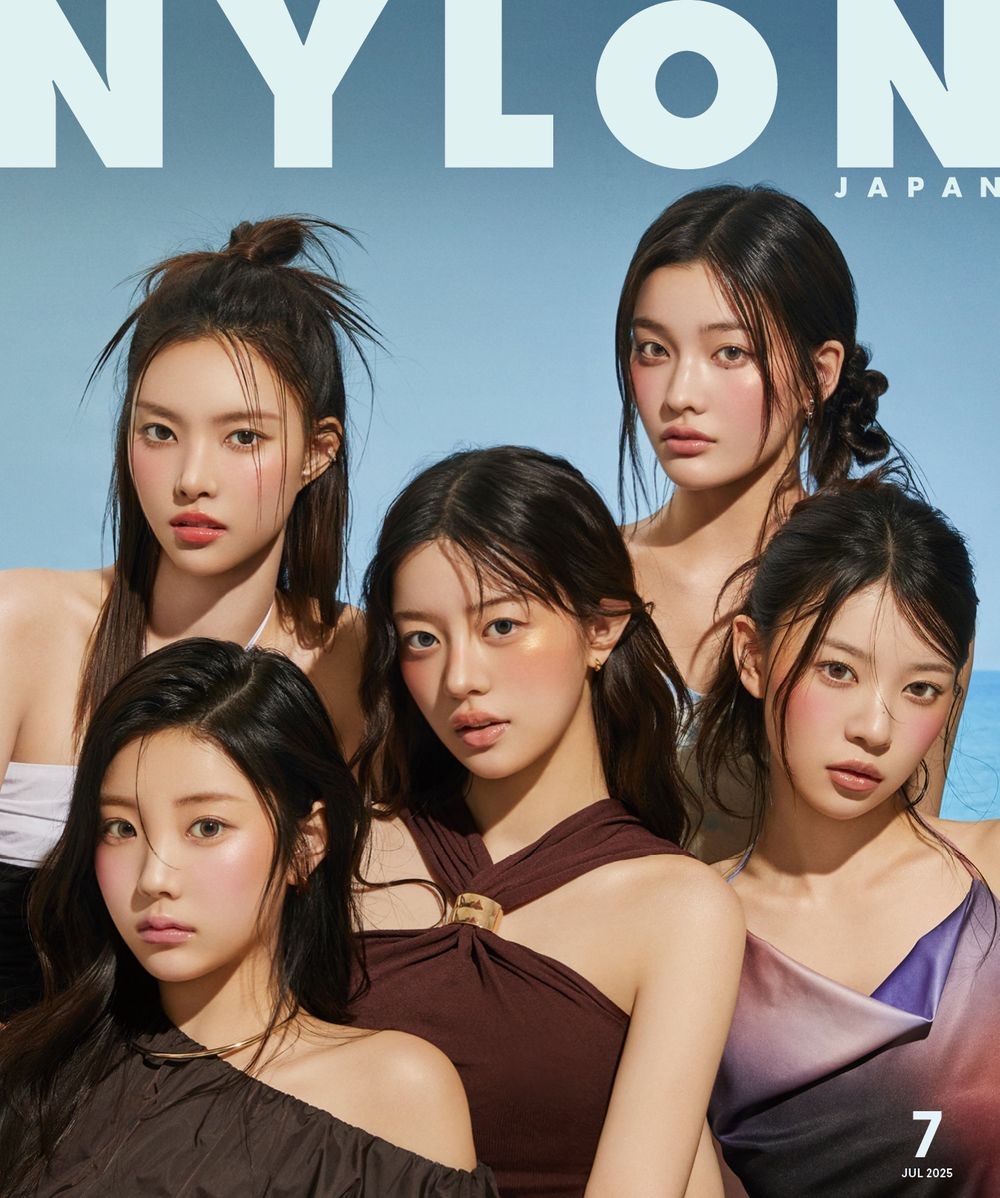 引用:NYLON JAPAN