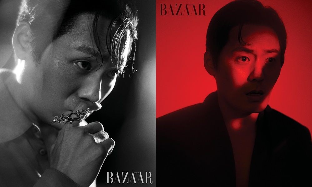 引用:Harper\'s BAZAAR Korea