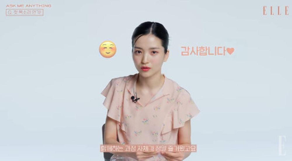 YouTube Channel@@ellemagazinekr