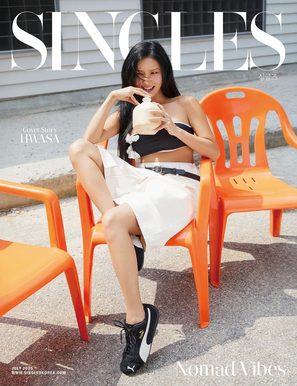 引用:『SINGLES』